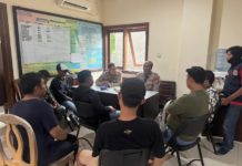 Ricuh di Areal Parkir Restoran Jimbaran, Sejumlah Debt Collector Diamankan