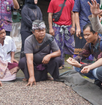 Robusta Lemukih Masuki Tahap Akhir Penetapan Indikasi Geografis
