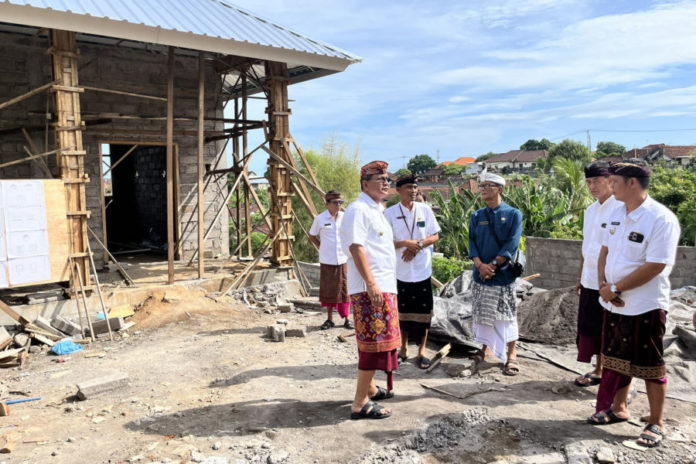 Rusak Puluhan Tahun, Jalan Penghubung Desa Lokapaksa – Desa Ularan Diperbaiki 1