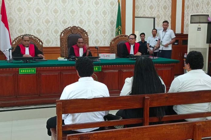 Saksi Korban Hingga Kuasa Hukum Terdakwa Tak Datang, Sidang Penembakan WN Australia Ditunda 1