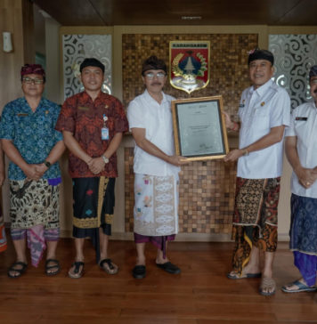 Salak Sibetan Resmi Bertaraf Dunia, Bupati Gus Par Pilih Efisiensi Anggaran untuk Rakyat