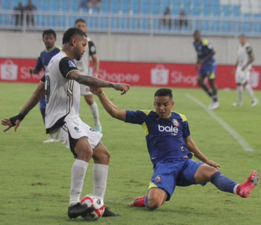 5 Berita Terpopuler: Dari Persija Taklukkan Arema hingga Pengendara Motor Tewas