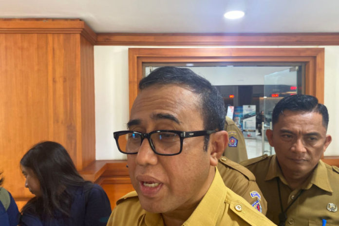 Sampah Kerap Menumpuk Di Denpasar, Swakelola Harus Bertanggung Jawab 1