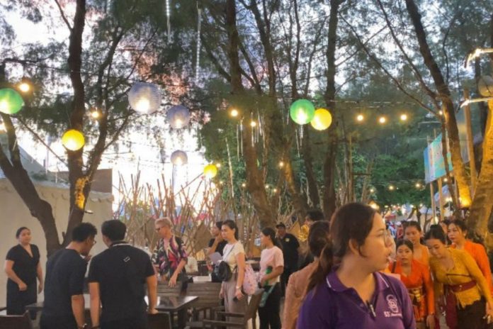 Sanur Sumbang Rp647 Miliar Untuk PAD Denpasar 1