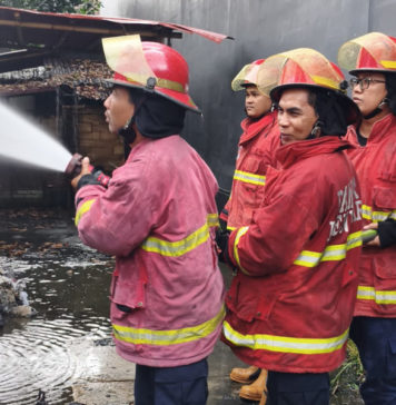 Sebagian Besar Hydrant Pemadam Kebakaran Kota Denpasar Tidak Berfungsi