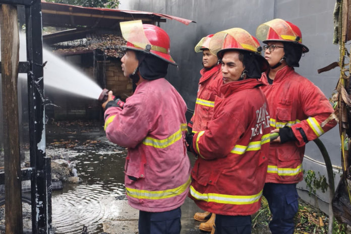 Sebagian Besar Hydrant Pemadam Kebakaran Kota Denpasar Tidak Berfungsi 2