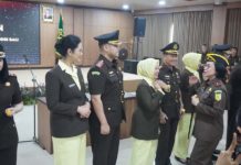 Sejumlah Kajari di Bali Dimutasi, Sertijab Jangan Hanya Seremonial