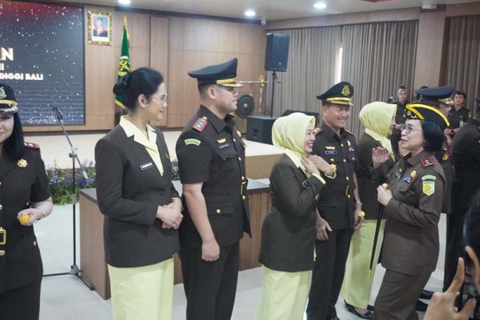 Sejumlah Kajari Di Bali Dimutasi, Sertijab Jangan Hanya Seremonial 1