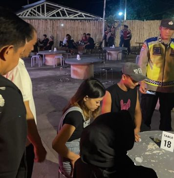 Sejumlah THM di Buleleng Disasar Sidak Narkoba