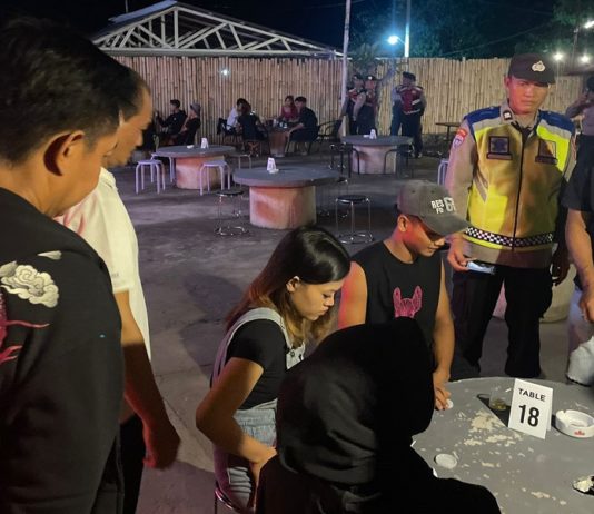 Sejumlah THM di Buleleng Disasar Sidak Narkoba