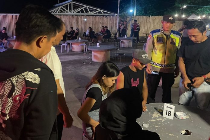 Sejumlah THM Di Buleleng Disasar Sidak Narkoba 1