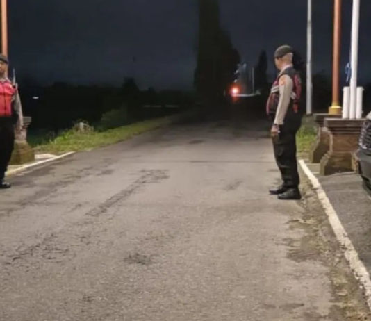 Selama Oktober, Polsek Abiansemal Minim Laporan Kriminal