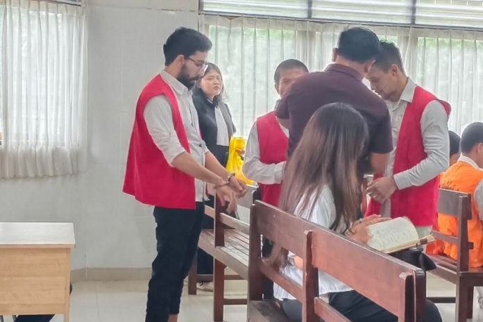 Selundupkan Narkoba Ke Bali, Segini Vonis 2 WNA 1