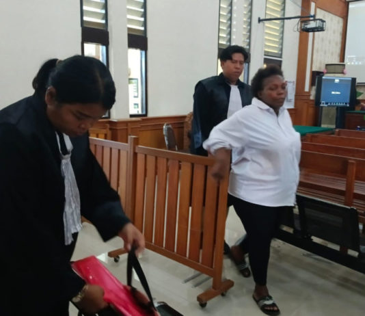 Selundupkan Sabu ke Bali, WNA Hamil Dihukum Berat