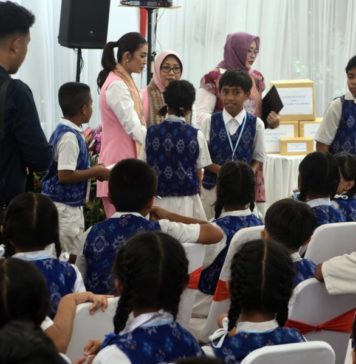 Selvi Gibran Tekankan Pentingnya Kecerdasan Digital dan Emosional Anak