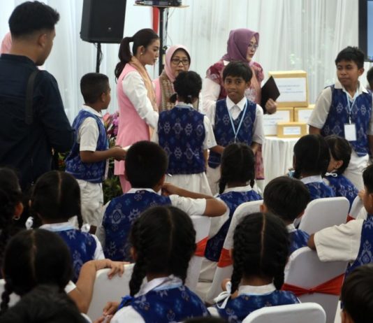 Selvi Gibran Tekankan Pentingnya Kecerdasan Digital dan Emosional Anak