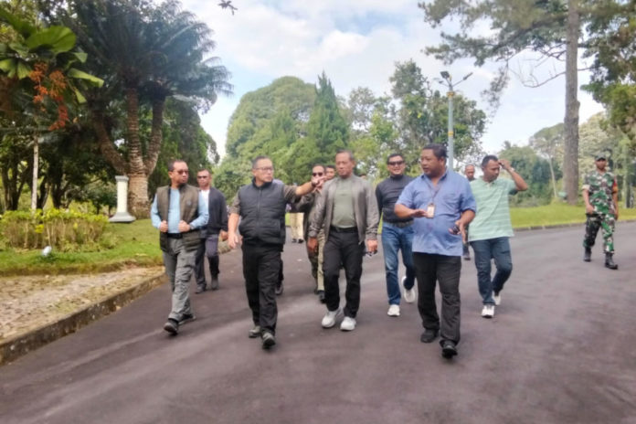 Sering Dikunjungi Pejabat Negara, Pangdam IX/Udayana