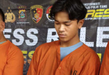 Setubuhi Anak Bermula Lewat WhatsApp, Pemuda Asal Sudaji Ditangkap Polisi