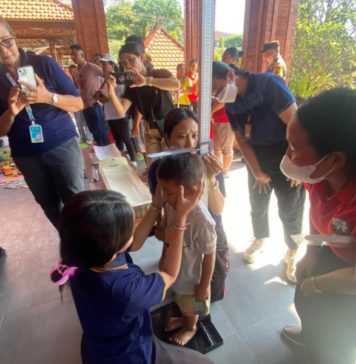 SGGI Sebut Angka Stunting Denpasar 10,4 Persen, Dinkes Lakukan Pengukuran Serentak