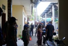 Sidak Narkoba Sasar Kos-kosan di Gianyar, Sejumlah Penghuni Terjaring