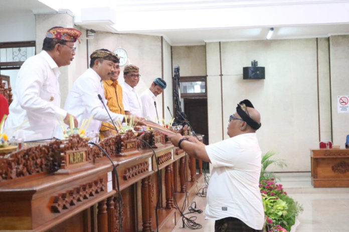 Simpan Cadangan Gas, DPRD Minta Potensi Perairan Laut Bali Utara Dikelola 1