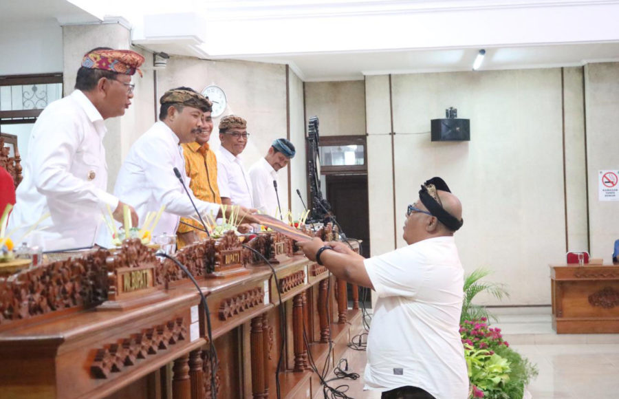 Buleleng Miliki Cadangan Gas Setara 4 Miliar Barel Minyak, DPRD Dorong Terbentuknya BUMD Migas