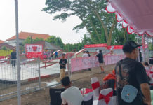 Skatepark Kediri Difungsikan Perdana, Meriahkan HUT ke-532 Kota Singasana