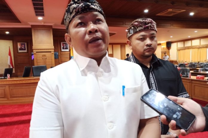 Soal Akses Jalan Pura Belong Batu Nunggul, DPRD Badung Tunggu Keputusan Pansus TRAP 1