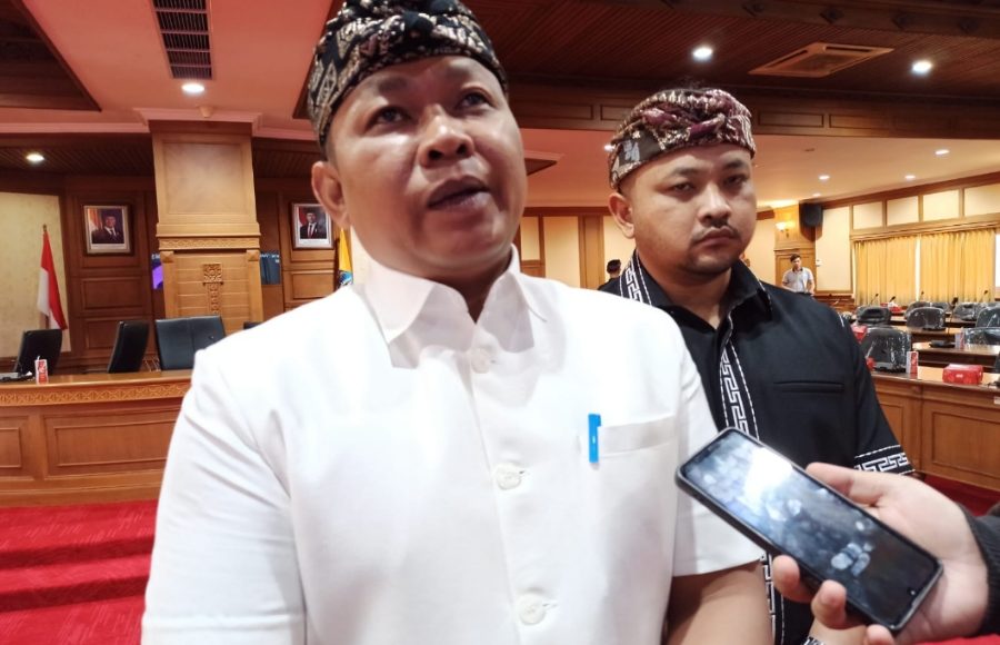Polemik Pura Belong Batu Nunggul, DPRD Badung Tunggu Keputusan Pansus TRAP