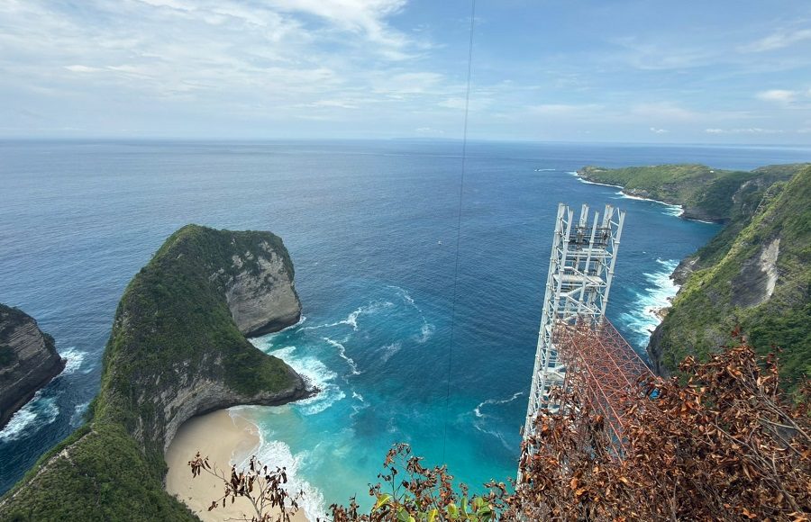 Soal Lift Kaca Kelingking, MDA Nusa Penida Tanggapi Sikap Forum Bandesa