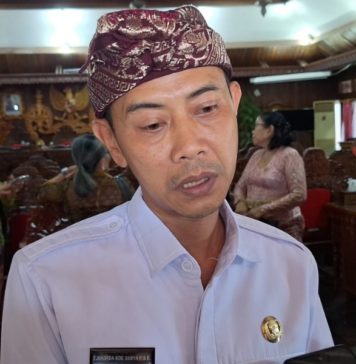 Soal Rekomendasi Lift Kaca Pantai Kelingking, Ini Kata Wabup Klungkung