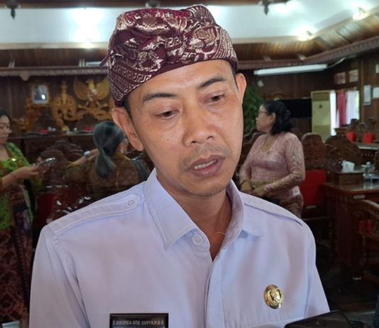 Soal Rekomendasi Lift Kaca Pantai Kelingking, Ini Kata Wabup Klungkung