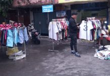 Soal Wacana Larangan Impor Baju Bekas, Perumda Pasar Sewakadarma akan Ikuti Aturan