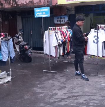 Soal Wacana Larangan Impor Baju Bekas, Perumda Pasar Sewakadarma akan Ikuti Aturan