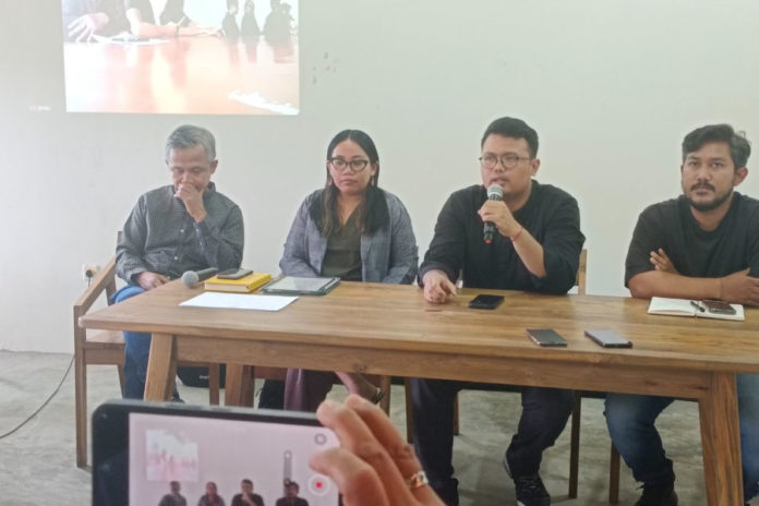 Somasi, Gubernur, Pimpinan Sarbagita, Banjir 1