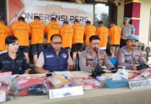 Songsong Tahun Baru, Polres Badung Sasar THM