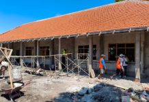 Sarana Terbatas, SMPN 8 Singaraja Terapkan Sistem Belajar Dua Shift