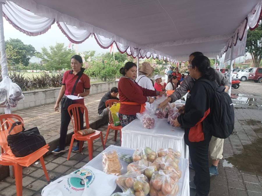 Stabilitas Harga Konsumen