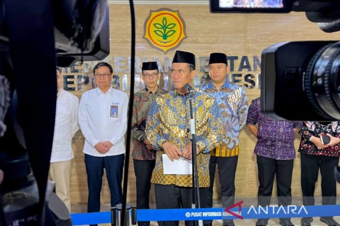 Staf Ngaku Dirjen Di Kementan Dipecat, Mentan Ungkap Modusnya Mengelabui Petani 1
