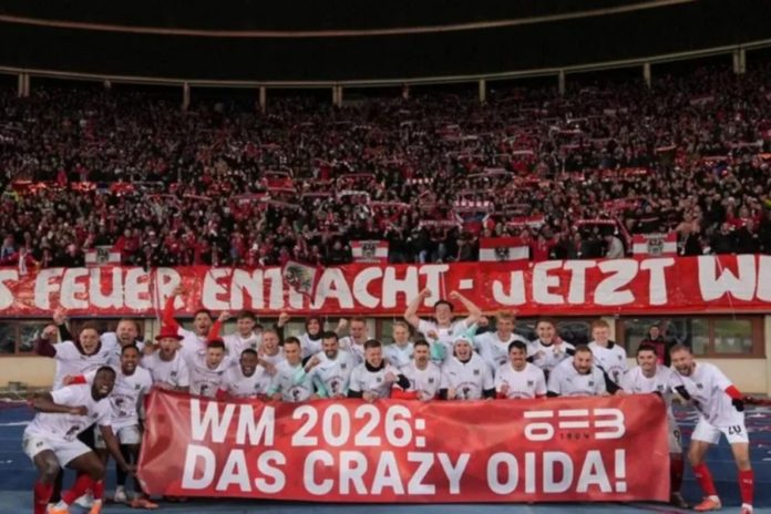 Sudah 39 Negara Amankan Tempat Di Piala Dunia 2026 1