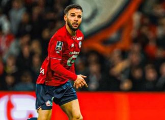 Tampil Penuh saat Tundukkan Angers, Calvin Verdonk Kokohkan Lini Pertahanan Lille