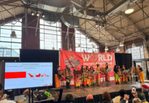Tari Pendet Pukau Pengunjung WMF 2025 di Ottawa