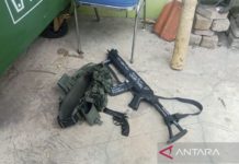 Temuan Benda Menyerupai Senpi di Lokasi Ledakan SMAN 72 Jakarta