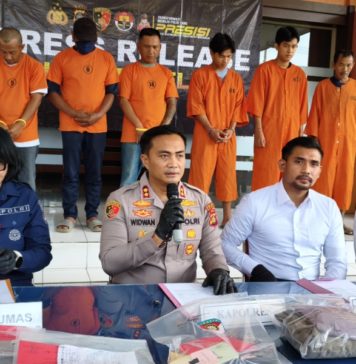 Temukan iPhone di Pinggir Jalan, Pria Asal Wanagiri Jadi Tersangka Pencurian