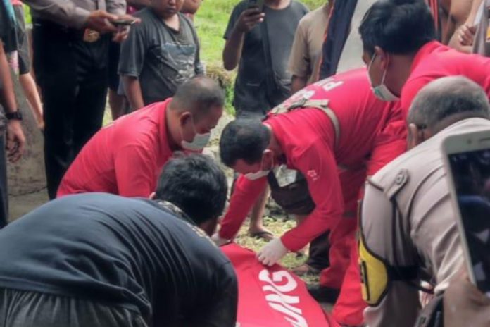 Tenggelam Di Dam, Siswa SMP Ditemukan Meninggal 1