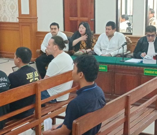 Terdakwa Kasus Penembakan Minta Dikeluarkan dari Sel Isolasi