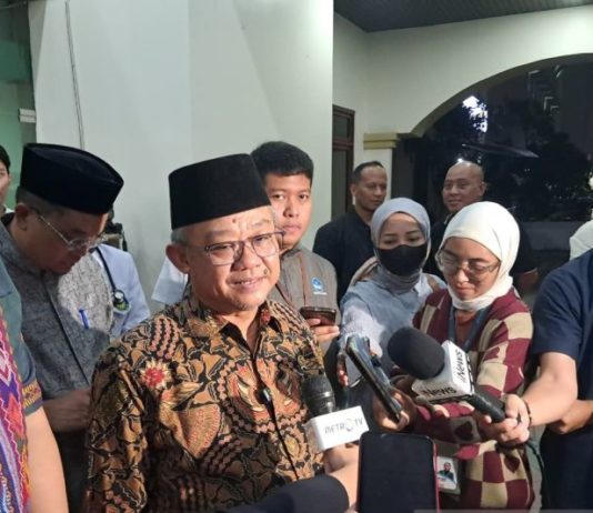 Terduga Pelaku Peledakan di SMAN 72 Jakarta Dipindahkan ke RS Polri