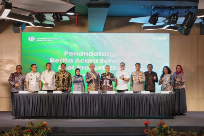 Terima Hibah Tanah Dari Pusat, Pemkot Denpasar Akan Manfaatkan Untuk Fasum 1