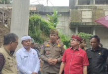 Terkategori Berisiko Tinggi, Proyek JW Marriott Hotel di Payangan Dihentikan Sementara