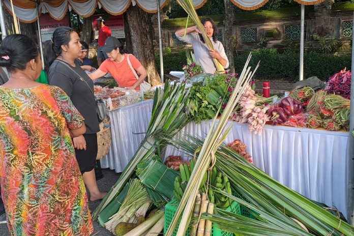 Tiga Fokus Utama Pengendalian Inflasi Jelang Galungan Dan Kuningan 1